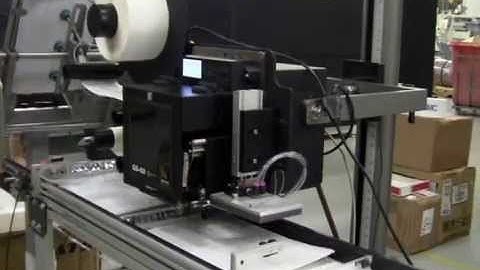 Pick and Place, Print and Apply