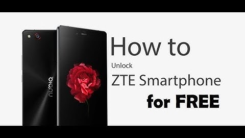 Unlock Zte Zmax For Free - Zte Zmax Pro Free Unlock Codes!
