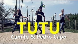 TUTU - Camilo & Pedro Capó - Zumba® l Choreography l CIa Art Dance