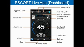 Escort Live SEMA Part 1