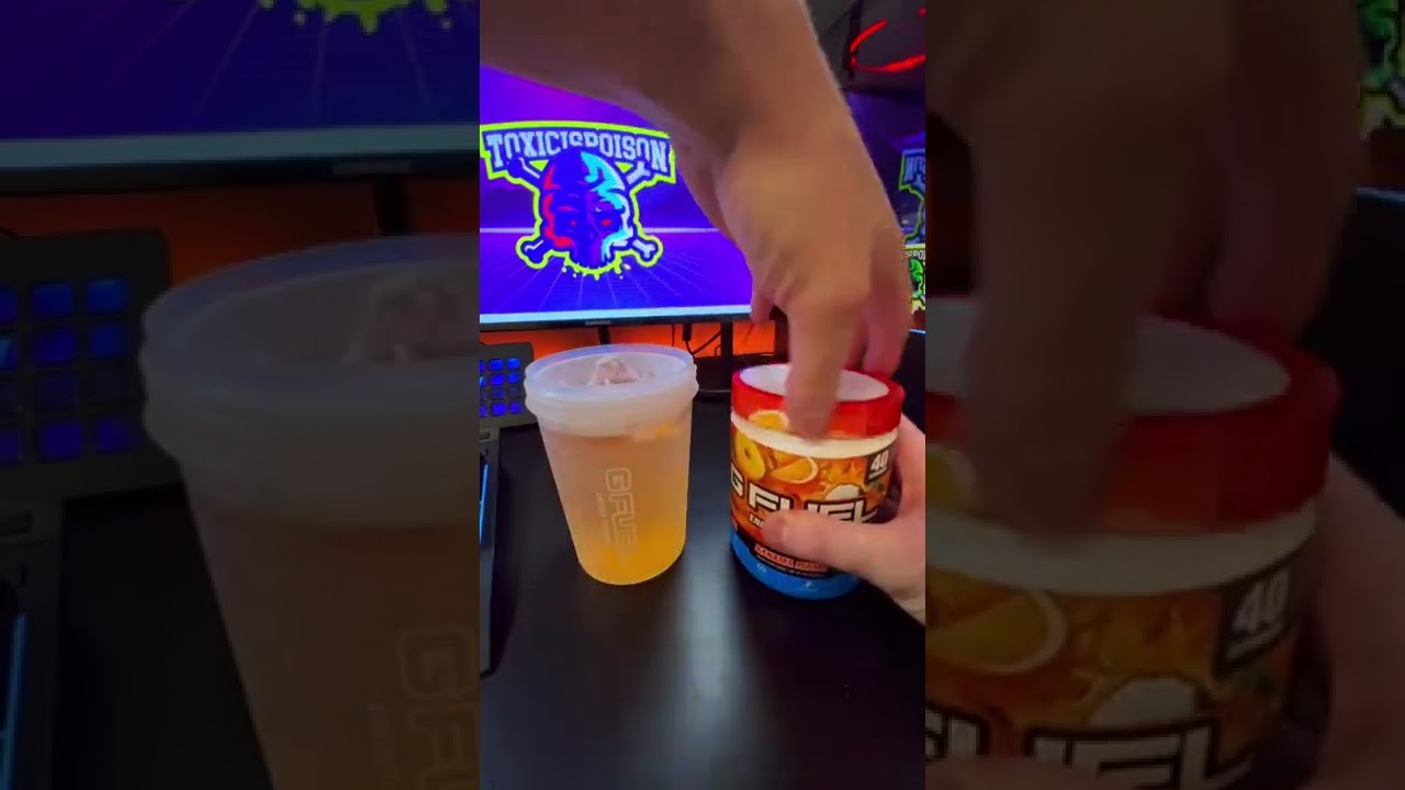 Bahama Mama GFuel Review!