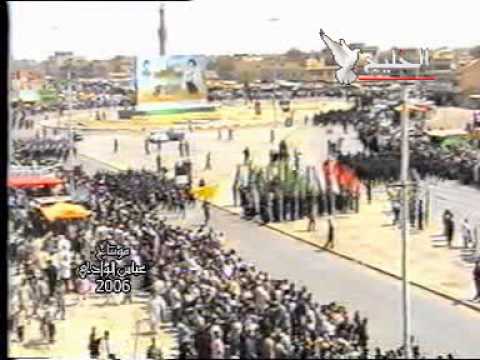 علي الدلفي و عامر الدلفي رسايل نكتب بقلم شاعر المقاومة عباس عبد الحسن 