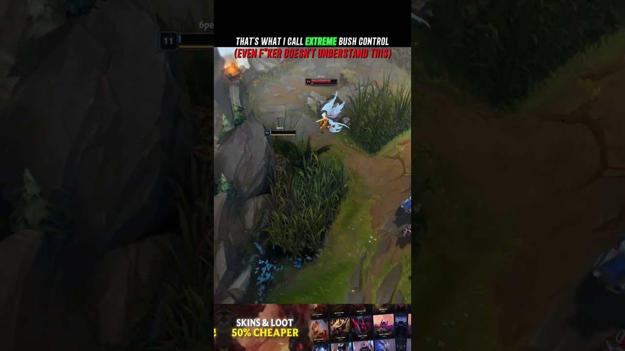 Teleport deceive technique at its finest... 📕