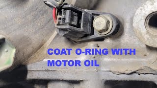 nissan altima crank sensor location