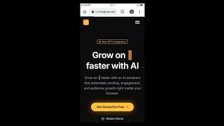 How to Use Xtogrow on Android📱 | Install Mask Browser & Extension Easily screenshot 2