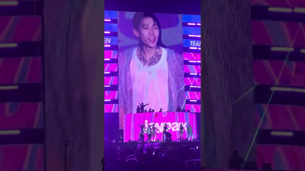 Full ver_ 20240706_ #waterbombseoul #jaypark #natty