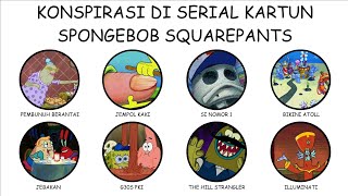 I'll Explain the Dark Theories and Conspiracies in the SpongeBob SquarePants Cartoon Series