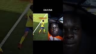 Junior Saw Ronaldo’s Rage Then It Was Revenge Time #shorts #ronaldo #viral #edit