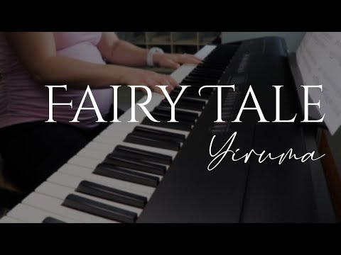 Fairy Tale - Yiruma (Piano Cover)