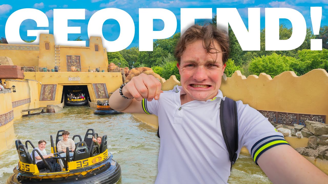 PIRAÑA IS WEER OPEN! 💦 | Bart Baan