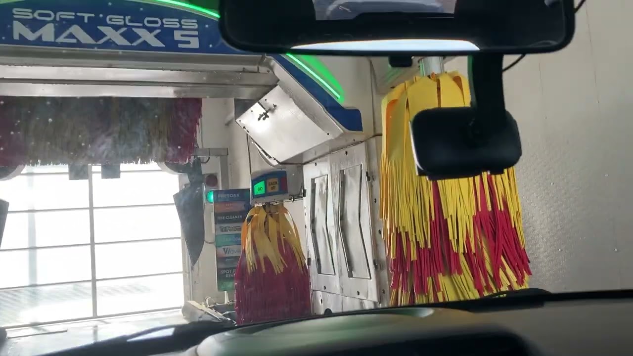 (Trapped?) 2026 Revisit to the Ryko Softgloss Maxx 5 @ Perfect Food & Gas (Sinclair) Broken Arrow,OK