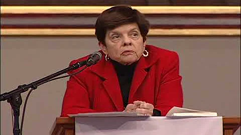 2007 Getzen Lecture on Government Accountability