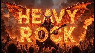 1 Hour of Melodic Inferno Metal – Emotional Leads & Blazing Energy