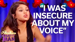 Selana Gomez On Insecurities &amp; Coming Into Her Own | Full Episode | Alan Carr: Chatty Man