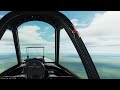DCS | Project Overlord | P47 takes out enemy HQ flight 1