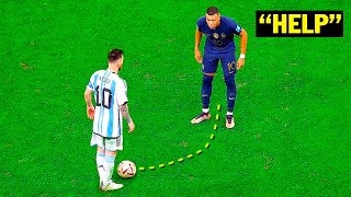 10 Times Messi EMBARRASSED His Opponents