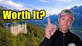 Rimrock Resort Banff Review | Worth Staying Here? (Honest Hotel Tour)