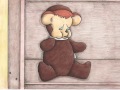Button Nose the Sad Little Bear
