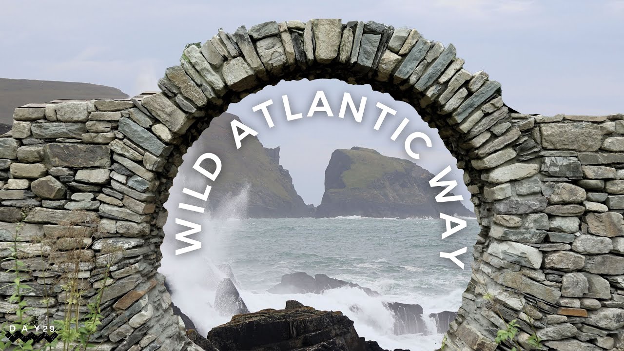 Wild Atlantic Way Day 29 | Mizen Head