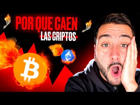 URGENTE: ¡¡Pánico en Las Criptomonedas!! 👉 Bitcoin pierde los 80.000$ y Altcoins se desploman