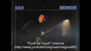 George Benson No Sooner Said Than Done