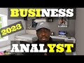 How to become a Business Analyst | 2023