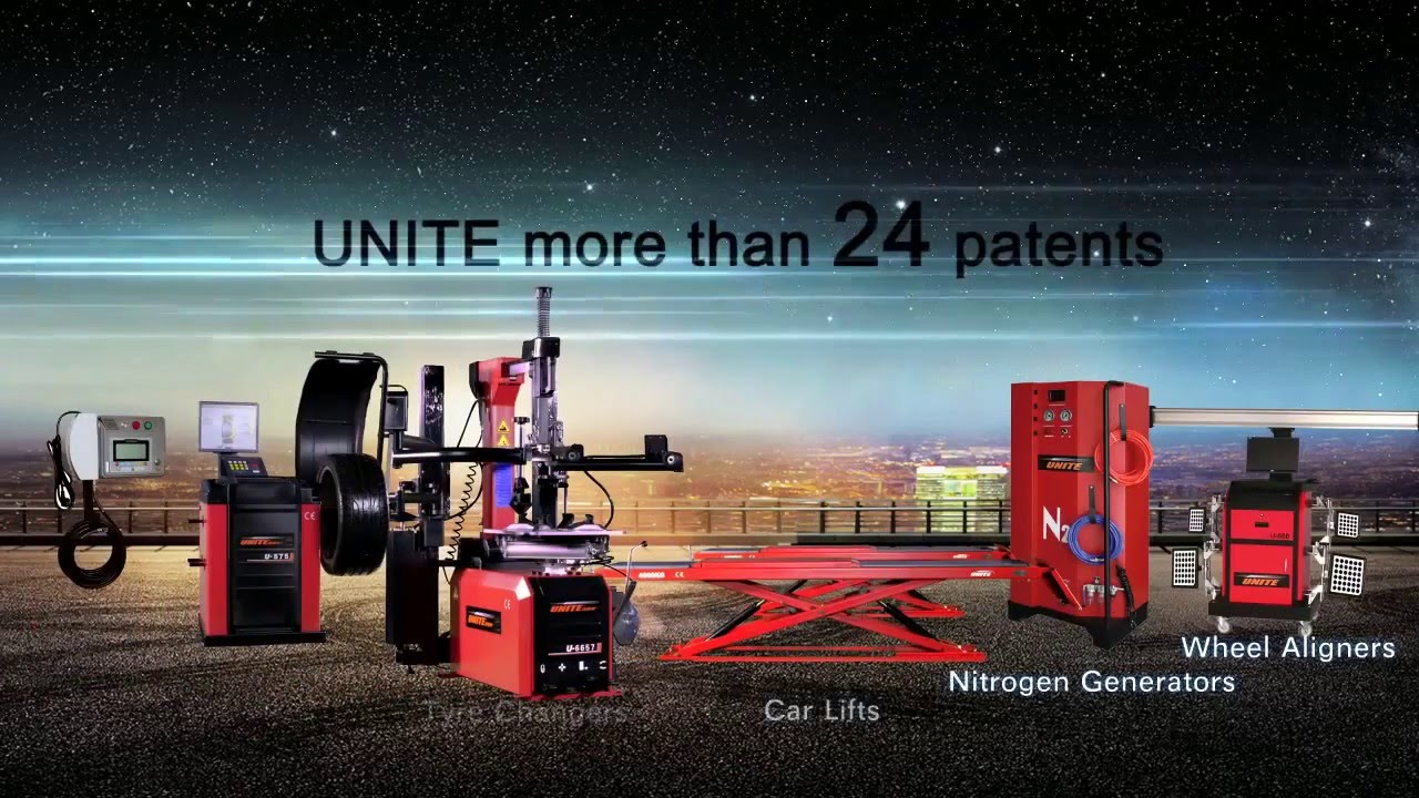 Shanghai Balance Automotive Equipment Co., Ltd. YouTube