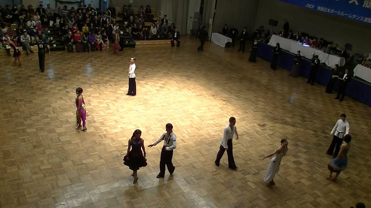b級ダンス競技会結果 動画有 Dance Online