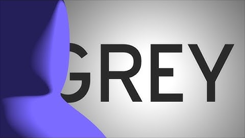 "GREY" Teaser Trailer (2015) [Blender Game Engine Stealth Game Demo]