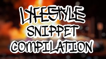 Yeat - Lyfestyle ALL Album Snippets (WIth Timestamps)