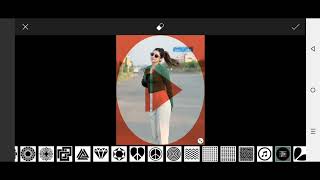 Professional Mobile Photo Editing Tutorial Using Only PicsArt screenshot 5