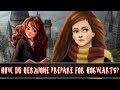 How Did Hermione Granger Prepare For Hogwarts and The Wizarding World?