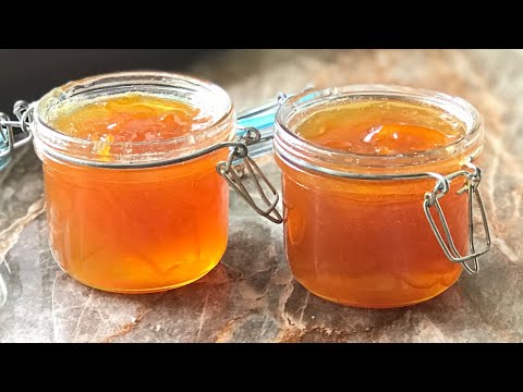 Video: Paano Gumawa Ng Orange Confiture