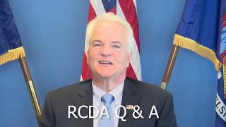 Introducing RCDA Q A - District Attorney McMahon