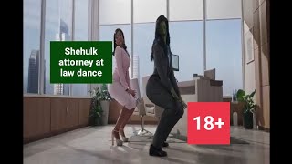 She-hulk attorney at law dance credits episode 3