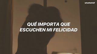 Mon Laferte – Placer Hollywood (letra)