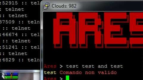 Mirai Ares Botnet - Mikrotik xploit part 2 LOADING