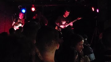 The Faceless - Shape Shifters / Coldly Calculated Design Live @ The Garrison Toronto (12/9/2018)