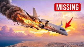 Every Plane Crash That Was Never Explained