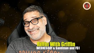 Wednesday And Sandman S2, Fs1 Rwg Ep325