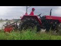 Трактор БЕЛАРУС-451 работа на поле.