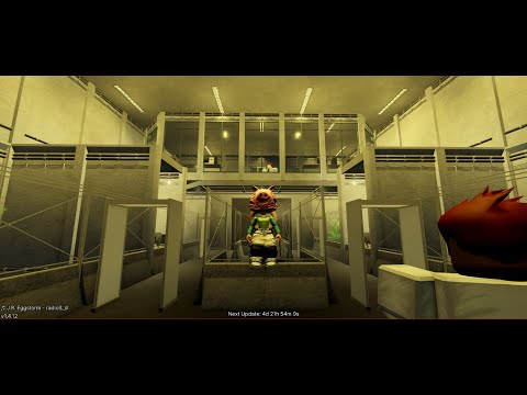 SCP Architect X Beta/site walkthrough