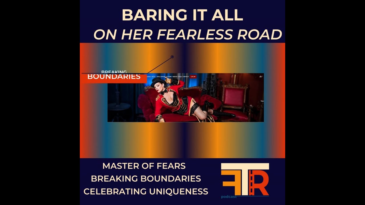 Welcome To Fear-Lesque! Cat LaCohie, The Vixen Deville EP Promo