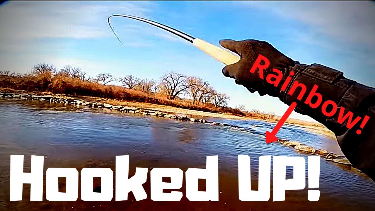 Fly Fishing Colorado A Southern Tailwater December 2015 YouTube
