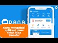 Cara mengatasi aplikasi dana tidak bisa transfer