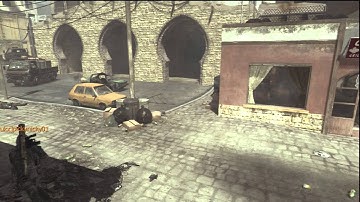 Modern Warfare 3| Hitmarker Fail