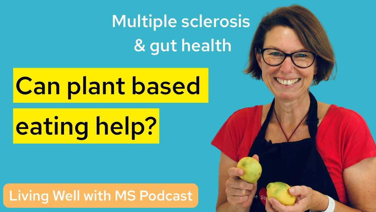 Рассеянный склероз, здоровье кишечника и диета: как может помочь питание на основе цельных растит...