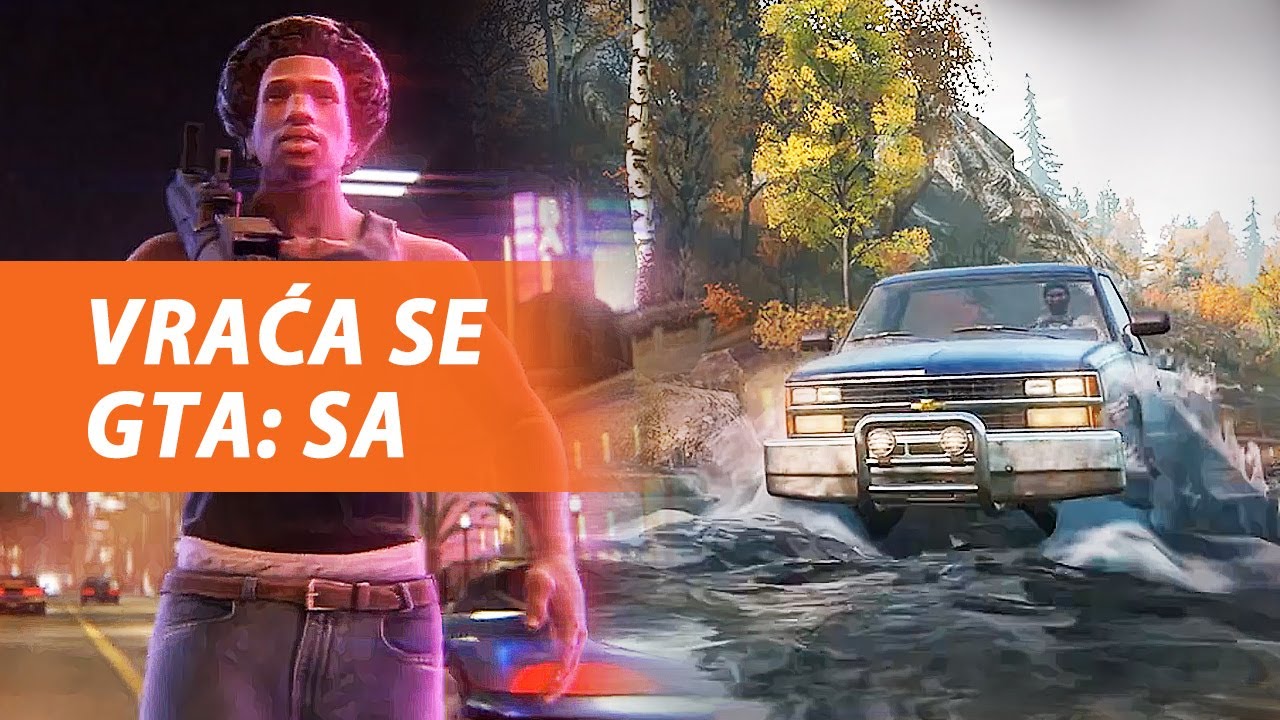 TOP 6 NOVIH IGARA U 4. MJESECU - YouTube