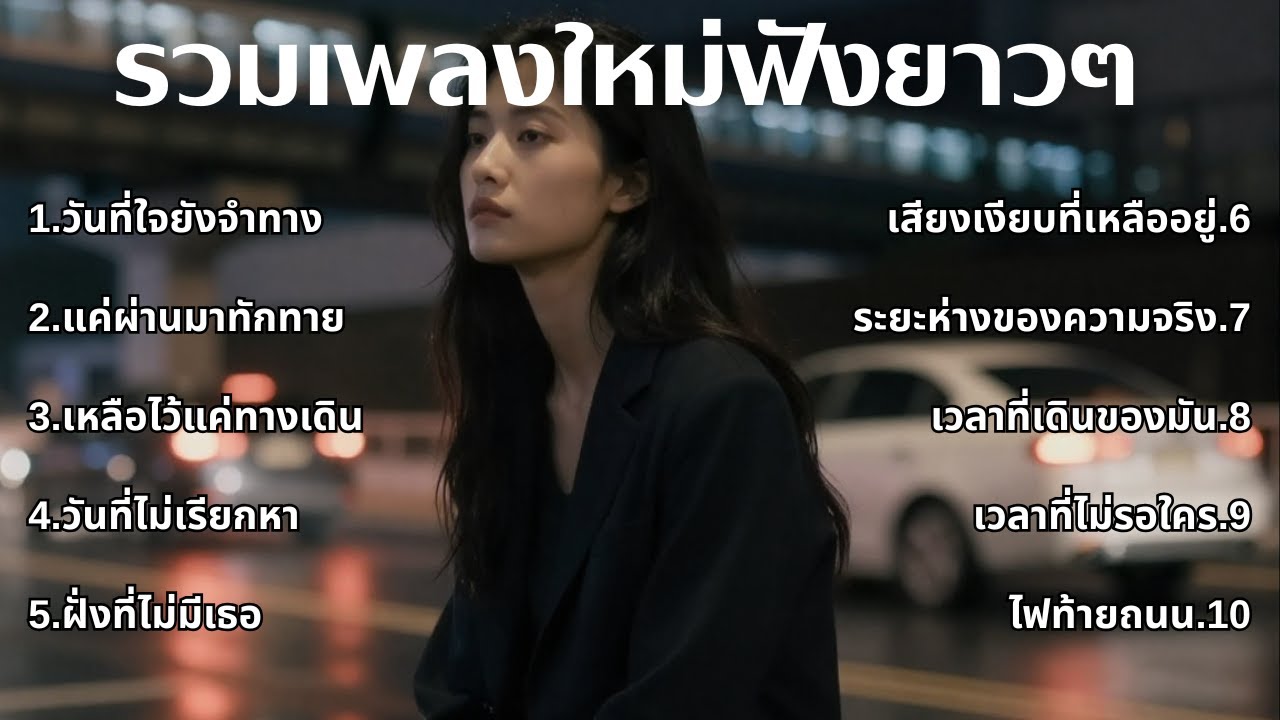 รวมเพลงเศร้า 90s ที่ยังเจ็บเหมือนเพิ่งเกิดขึ้นเมื่อวาน 💔 | ชุดที่55 | เด็กยุค 90s [Official Music]