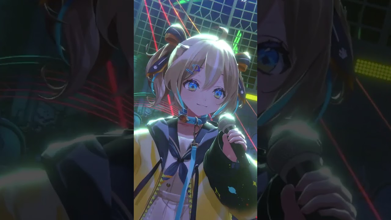 【いけないボーダーライン】初３Dライブ生歌！身体は制御不能、いっちゃうかもね💛【 天晴ひなた / WeatherPlanet 】